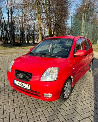 kia picanto lubelskie Kia Picanto cena 4999 przebieg: 231491, rok produkcji 2005 z Szczebrzeszyn